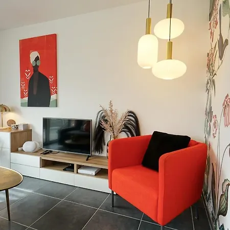Le Saint-jore - 2 Bedroom Balcony & Parking * Saint-Jorioz