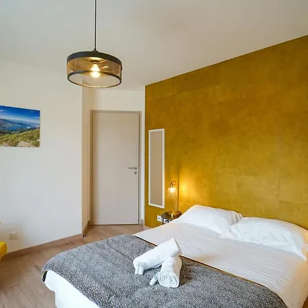 Le Saint-jore - 2 Bedroom Balcony & Parking Apartment Saint-Jorioz